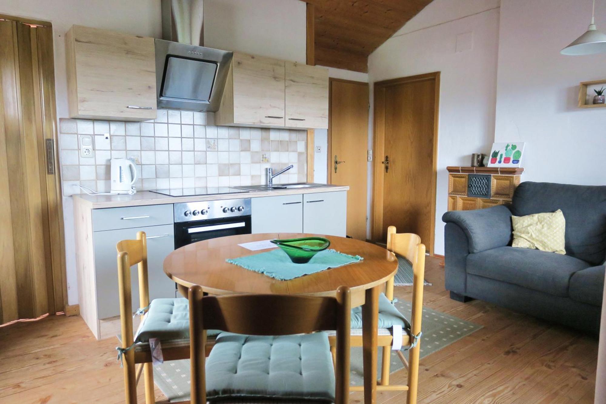 Ferienwohnung Degner Schönberg Zewnętrze zdjęcie